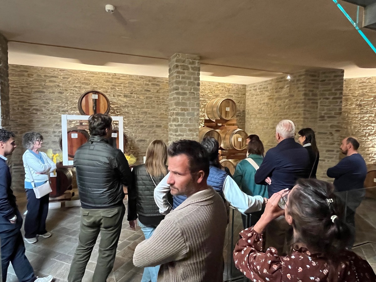 Molti visitatori nelle distillerie per “Piemonte Grappa”