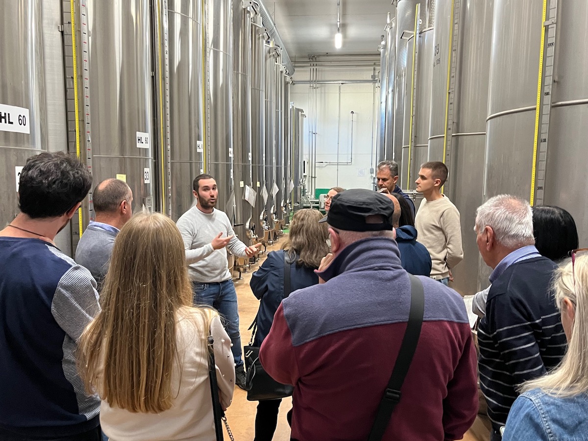 Molti visitatori nelle distillerie per “Piemonte Grappa”