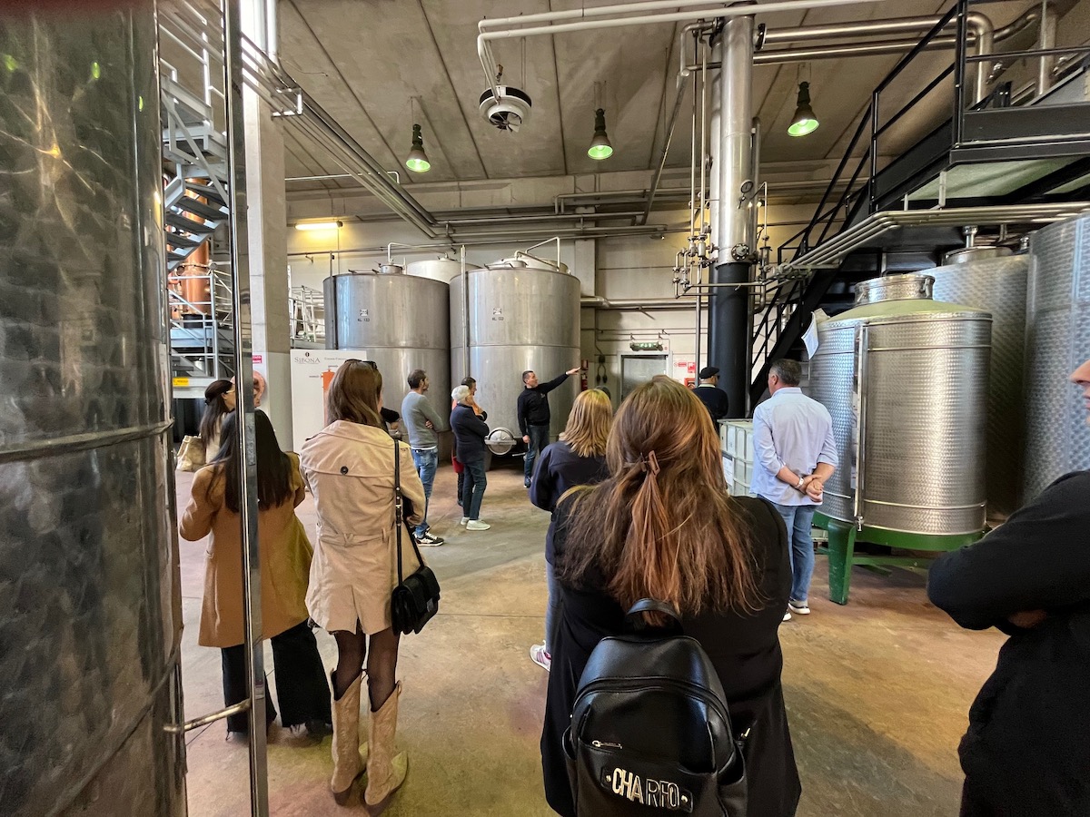 Molti visitatori nelle distillerie per “Piemonte Grappa”