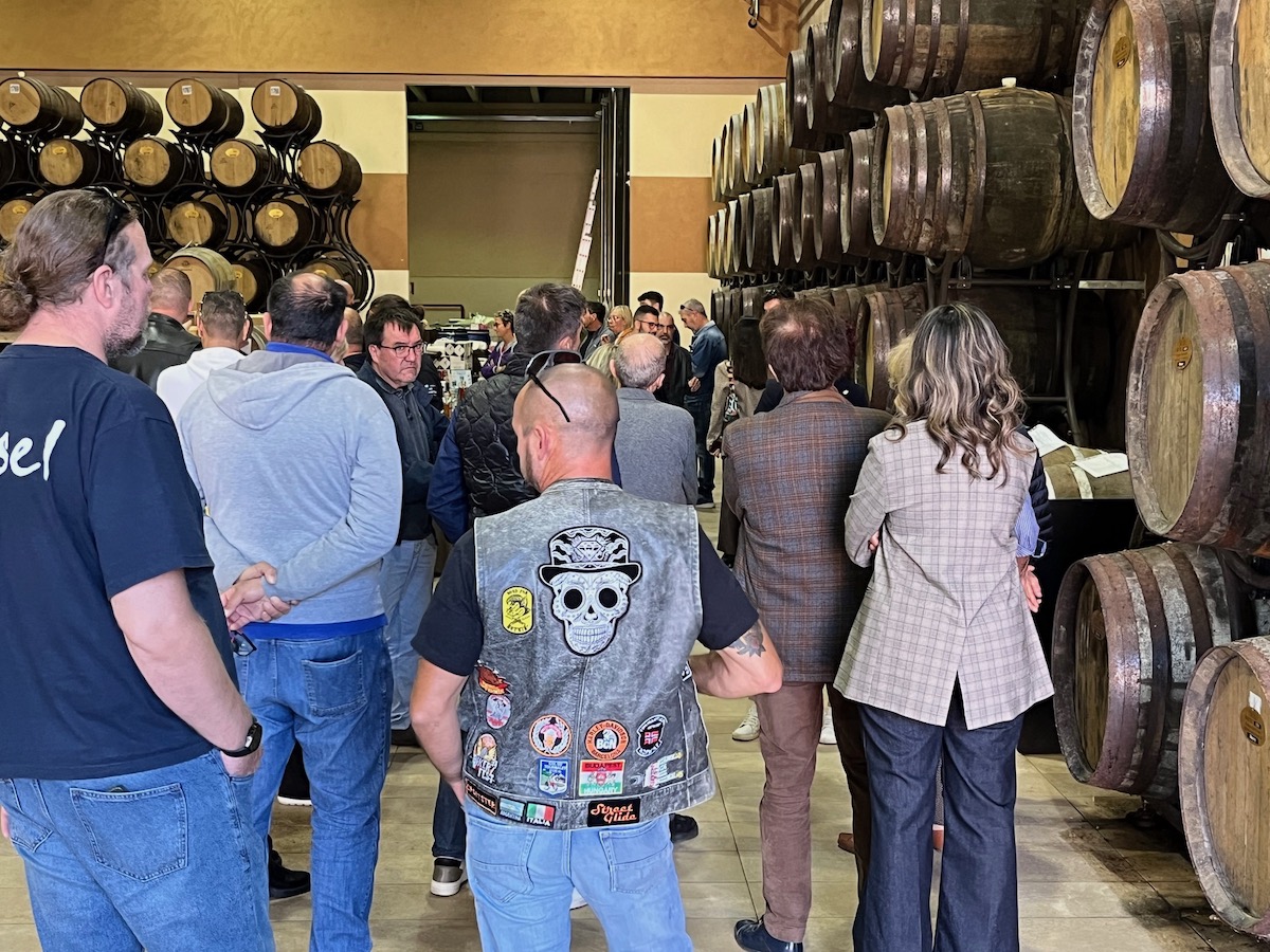 Molti visitatori nelle distillerie per “Piemonte Grappa”