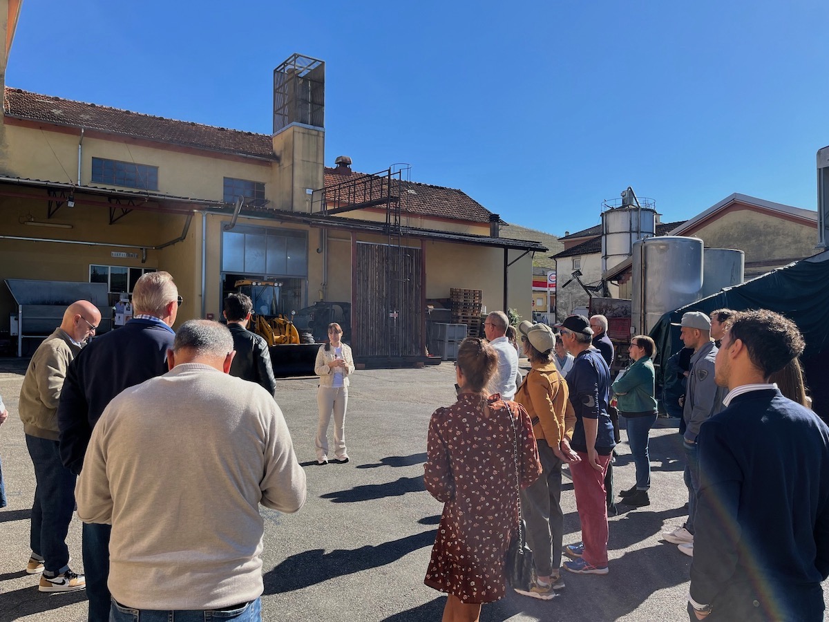 Molti visitatori nelle distillerie per “Piemonte Grappa”