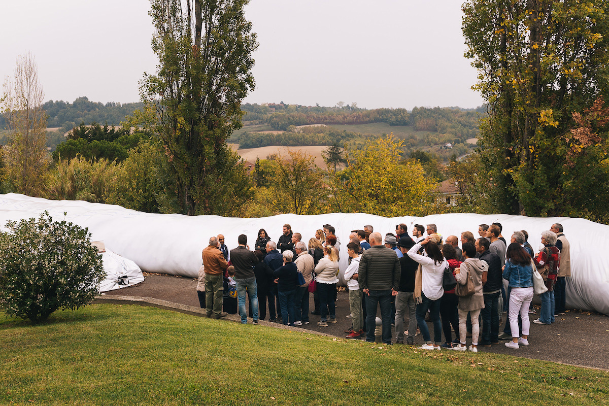 Molti visitatori nelle distillerie per “Piemonte Grappa”