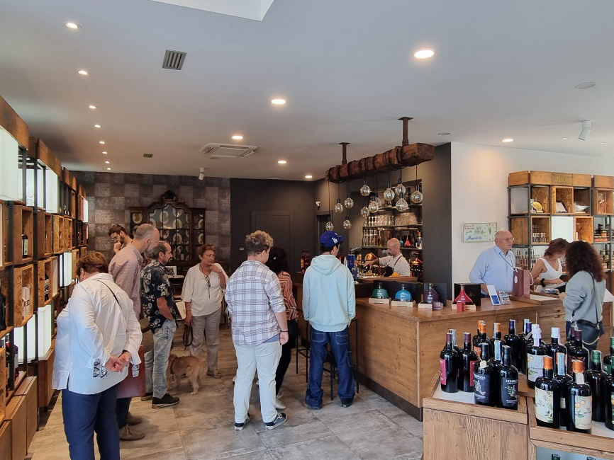 Distilleria Magnoberta