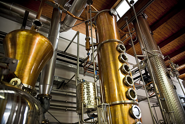 Distilleria Santa Teresa dei Fratelli Marolo