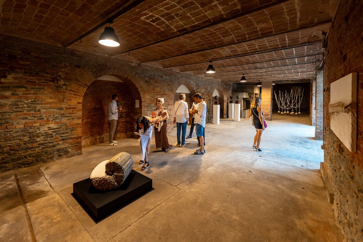 Un incontro tra l’arte e la grappa in tre appuntamenti