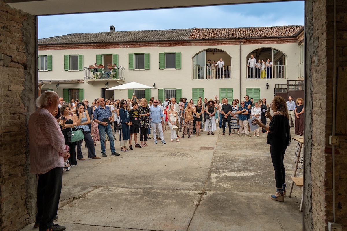 Un incontro tra l’arte e la grappa in tre appuntamenti