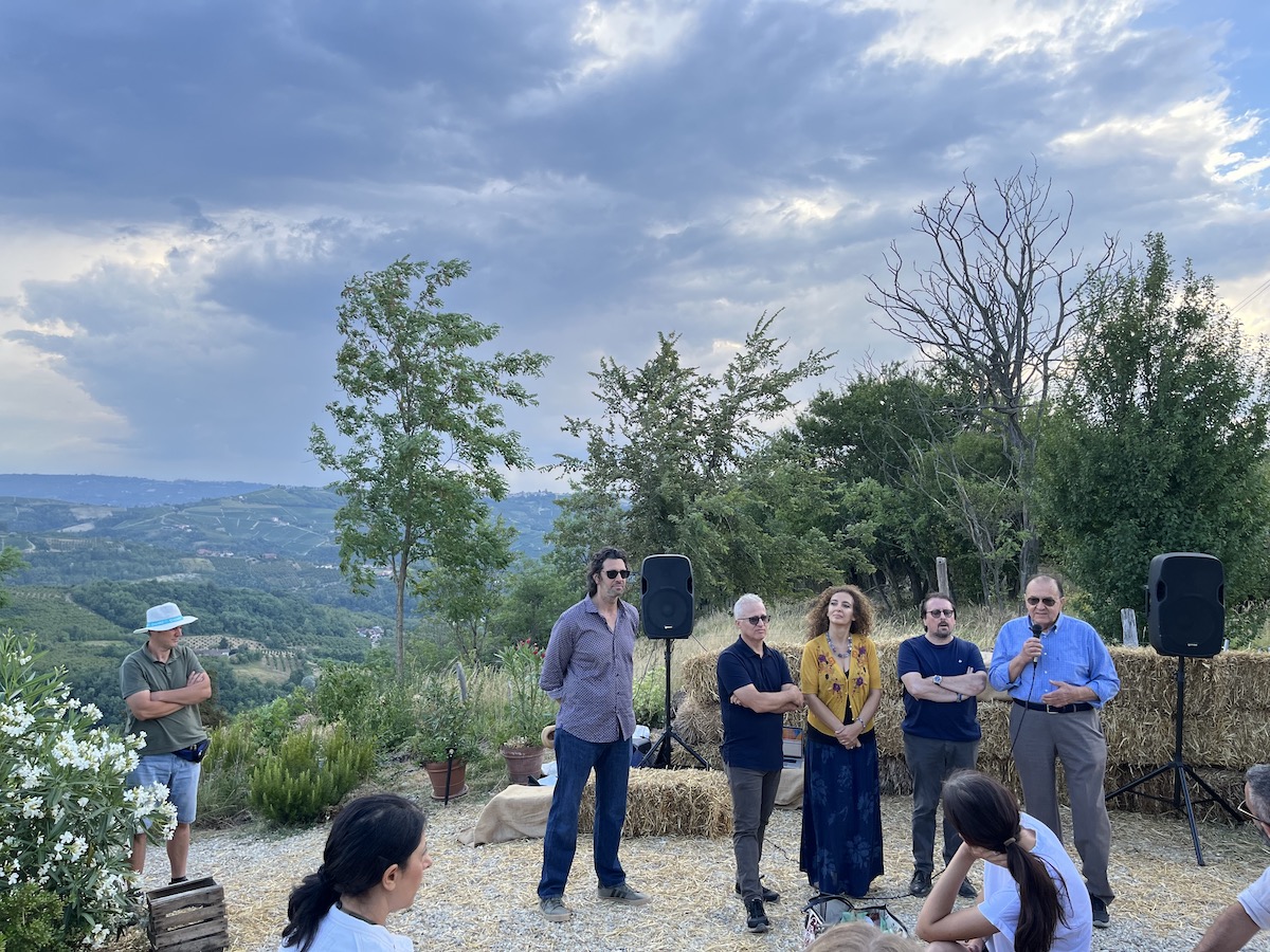 Un incontro tra l’arte e la grappa in tre appuntamenti