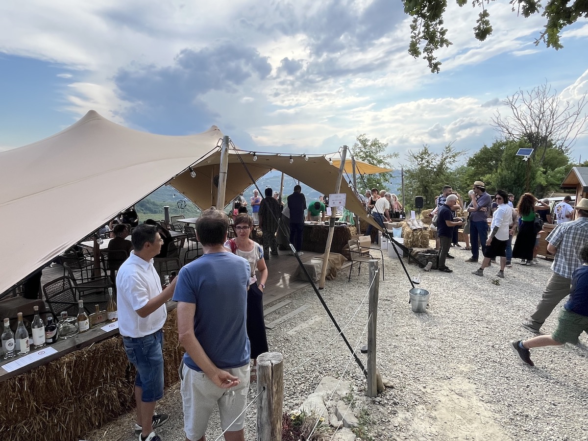 Un incontro tra l’arte e la grappa in tre appuntamenti