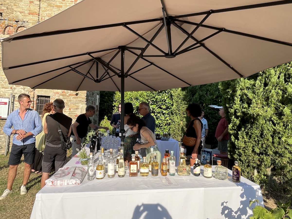 Un incontro tra l’arte e la grappa in tre appuntamenti